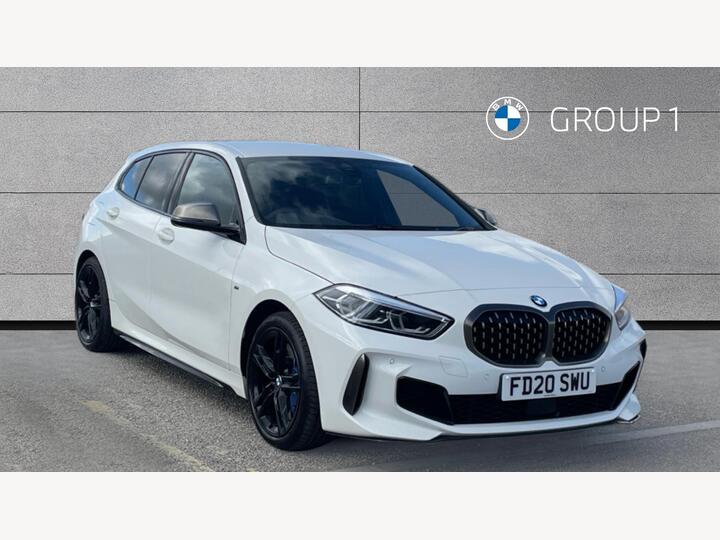 BMW 1 Series 2.0 M135i Auto XDrive Euro 6 (s/s) 5dr