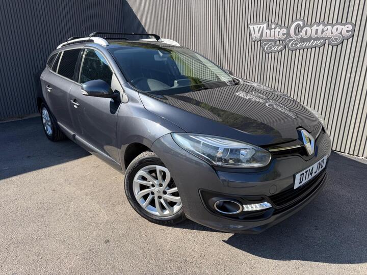 Renault Megane 1.5 DCi ENERGY Dynamique TomTom Sport Tourer Euro 5 (s/s) 5dr