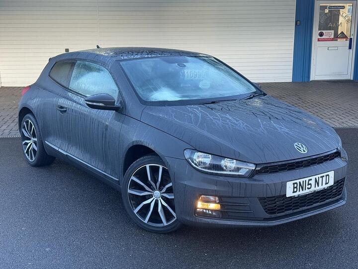 Volkswagen Scirocco 1.4 TSI BlueMotion Tech GT Euro 6 (s/s) 3dr
