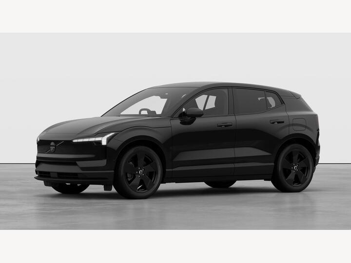 Volvo EX30 Twin Performance 69kWh Ultra Black Edition Auto AWD 5dr