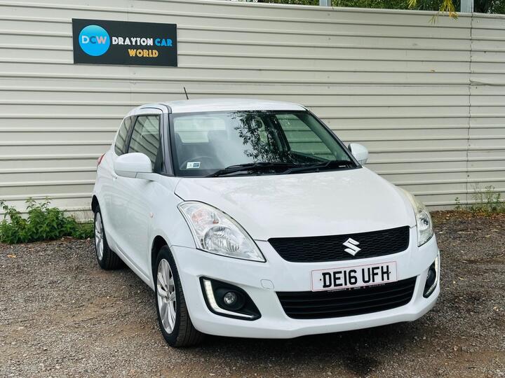 Suzuki Swift 1.2 SZ3 Euro 6 3dr