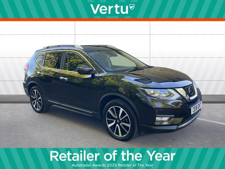 Nissan X-Trail 1.6 DCi Tekna Euro 6 (s/s) 5dr