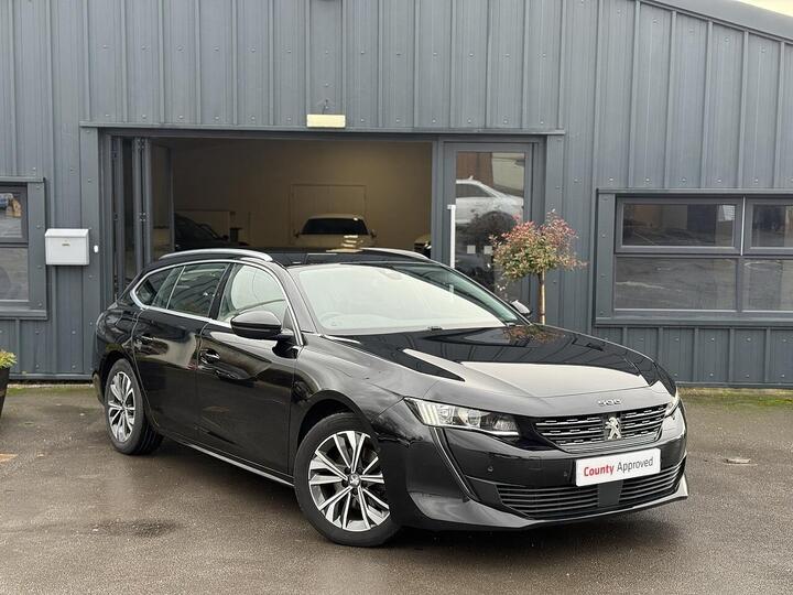 Peugeot 508 SW 1.5 BlueHDi Allure Euro 6 (s/s) 5dr