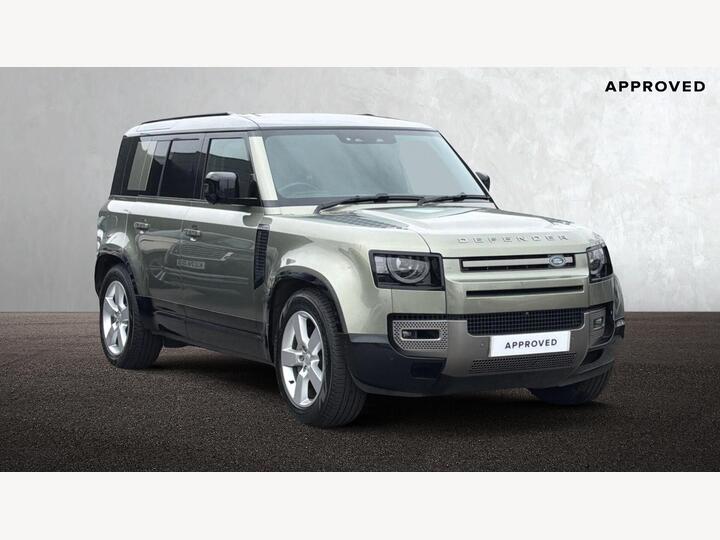 Land Rover Defender 110 2.0 P300e 15.4kWh X-Dynamic HSE Auto 4WD Euro 6 (s/s) 5dr
