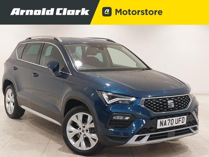 SEAT Ateca 1.5 TSI EVO XPERIENCE Euro 6 (s/s) 5dr