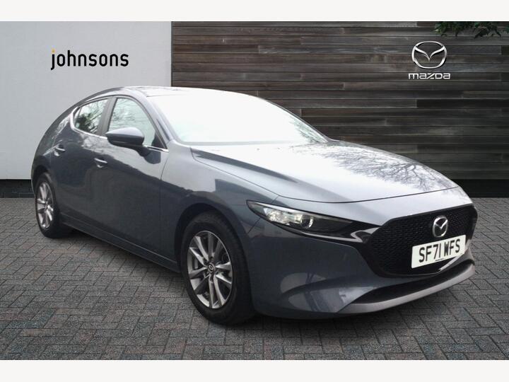 Mazda 3 2.0 E-SKYACTIV-G MHEV SE-L Euro 6 (s/s) 5dr