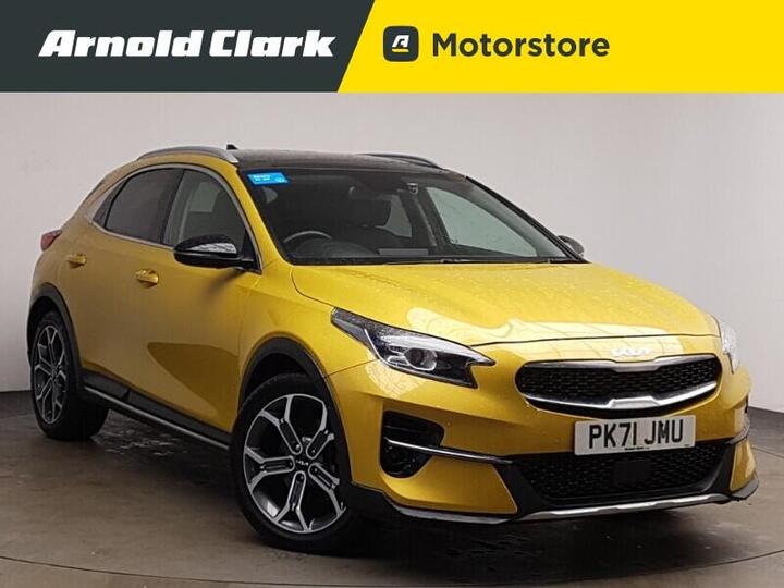 Kia XCeed 1.5 T-GDi 4 Euro 6 (s/s) 5dr