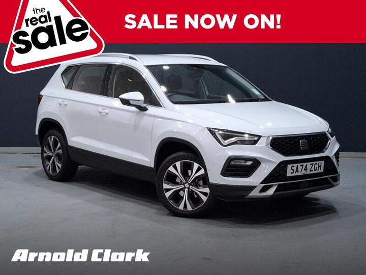 SEAT Ateca 1.5 TSI EVO SE Technology DSG Euro 6 (s/s) 5dr