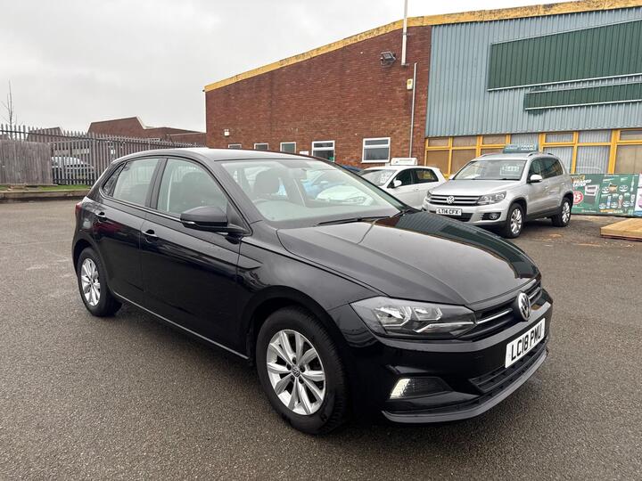 Volkswagen Polo 1.0 TSI SE Euro 6 (s/s) 5dr