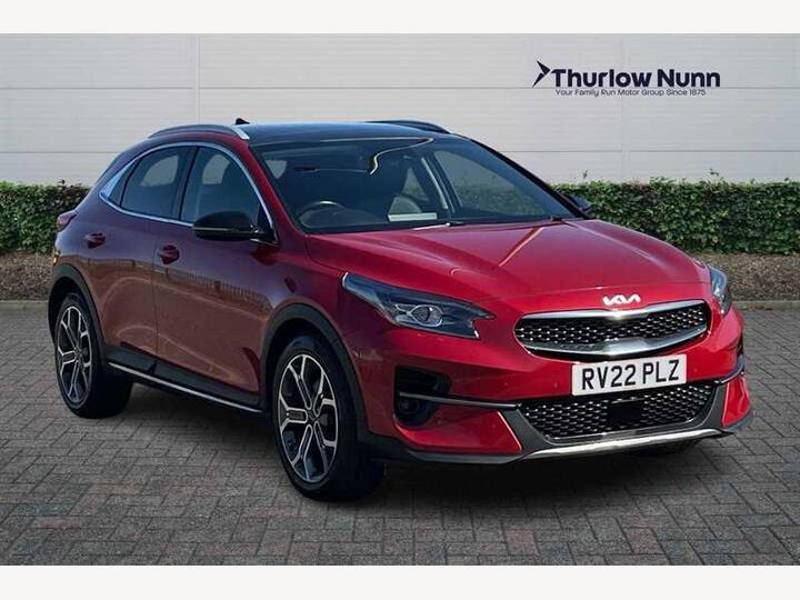 Kia Xceed 1.5 T-GDi 4 Euro 6 (s/s) 5dr