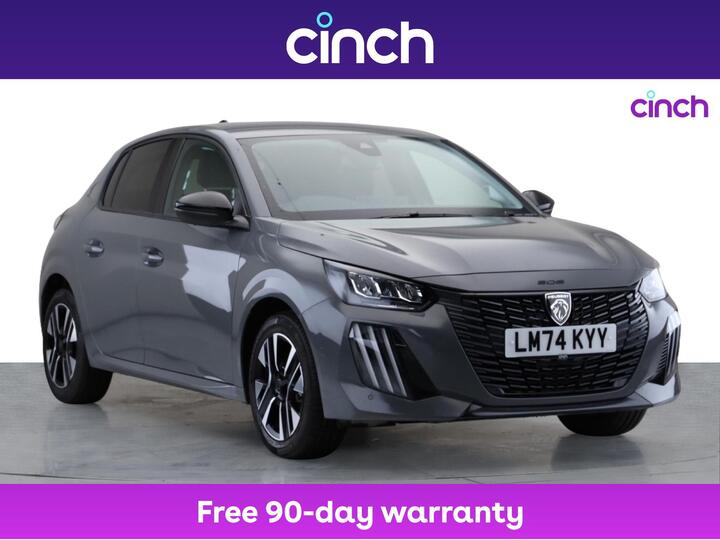 Peugeot 208 1.2 PureTech Allure Euro 6 (s/s) 5dr