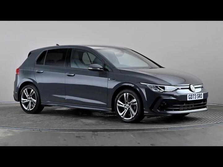 Volkswagen Golf 1.5 TSI R-Line Euro 6 (s/s) 5dr