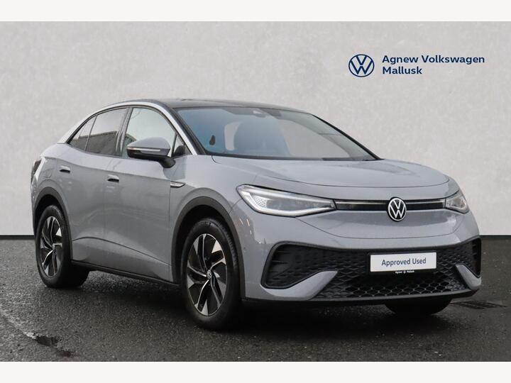 Volkswagen ID.5 Pro 77kWh Style Auto 5dr