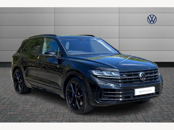 Volkswagen Touareg 3.0 V6 TSI EHybrid 14.3kWh R Tiptronic 4Motion Euro 6 (s/s) 5dr