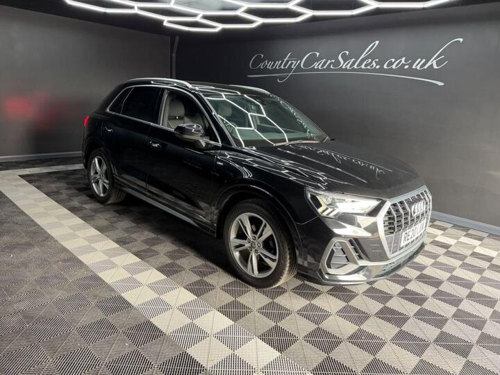 Audi Q3 1.5 TFSI CoD 35 S Line S Tronic Euro 6 (s/s) 5dr