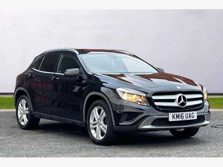 Mercedes-Benz GLA 2.1 GLA200d Sport 7G-DCT Euro 6 (s/s) 5dr
