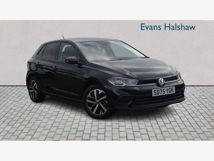 Volkswagen POLO HATCHBACK 1.0 TSI Match Euro 6 (s/s) 5dr