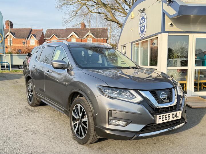Nissan X-Trail 1.6 DCi Tekna Euro 6 (s/s) 5dr