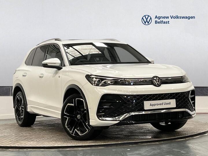 Volkswagen Tiguan 2.0 TDI R-Line DSG Euro 6 (s/s) 5dr