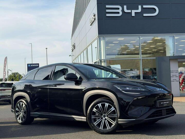 BYD Sealion 7 82.5kWh Comfort Auto 5dr