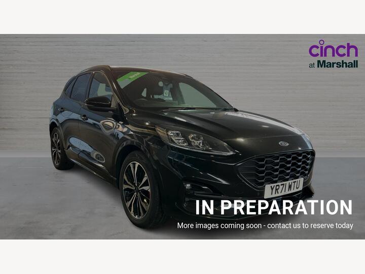 Ford Kuga 1.5 EcoBlue ST-Line X Edition Euro 6 (s/s) 5dr