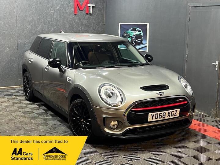 MINI Clubman 1.5 Cooper Steptronic Euro 6 (s/s) 6dr