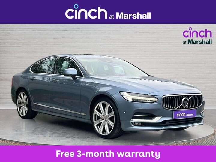 Volvo S90 2.0 D5 PowerPulse Inscription Pro Auto AWD Euro 6 (s/s) 4dr