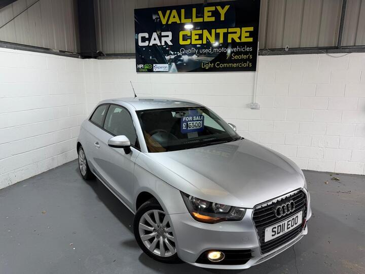 Audi A1 1.2 TFSI Sport Euro 5 (s/s) 3dr