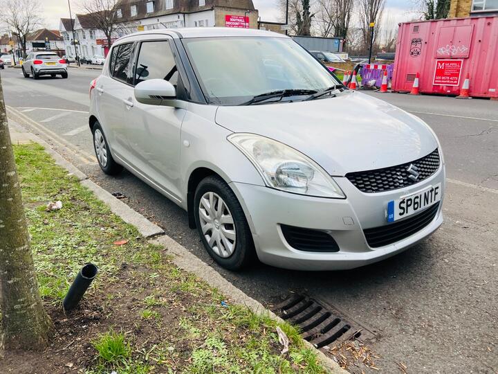 Suzuki Swift 1.2 SZ2 Euro 5 5dr