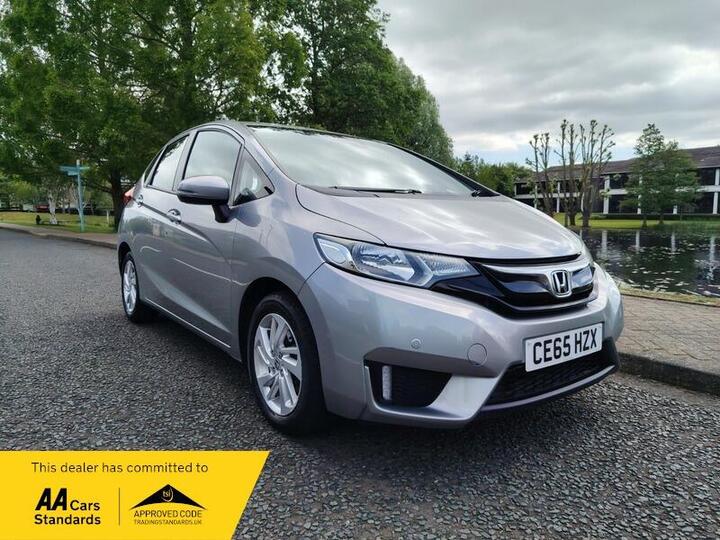 Honda Jazz 1.3 I-VTEC SE Euro 6 (s/s) 5dr