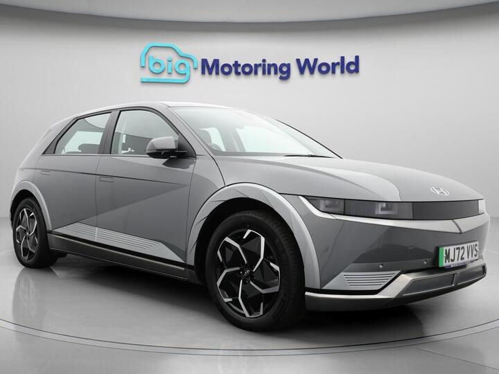 Hyundai IONIQ 5 58kWh Premium Auto 5dr Hyundai IONIQ 5 58kWh Premium Auto 5dr