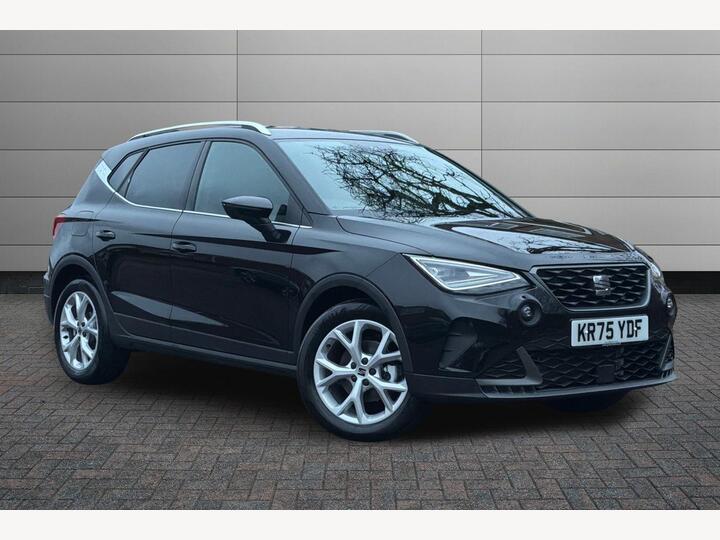 SEAT Arona 1.0 TSI FR DSG Euro 6 (s/s) 5dr