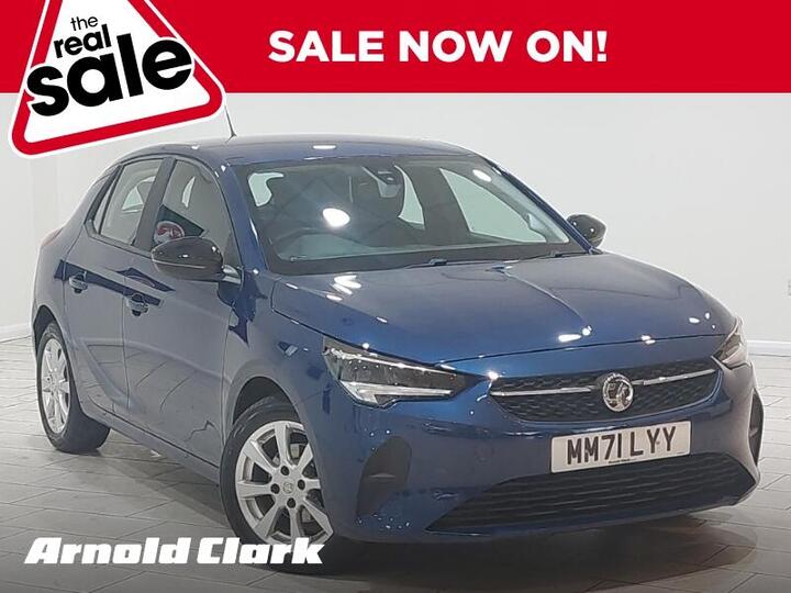 Vauxhall Corsa 1.2 SE Euro 6 5dr
