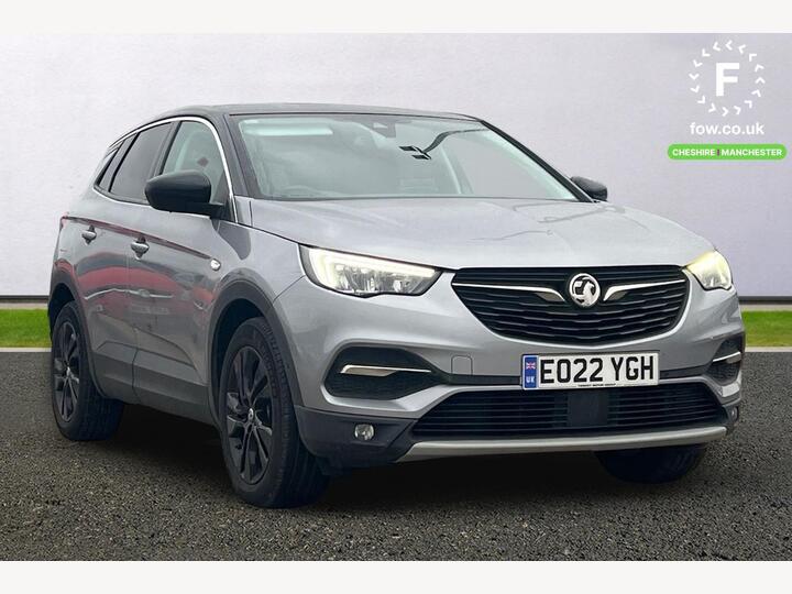 Vauxhall Grandland X 1.5 Turbo D SRi Nav Euro 6 (s/s) 5dr