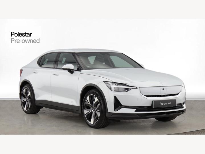 Polestar Polestar 2 Single Motor 82kWh Long Range Fastback Auto RWD 5dr