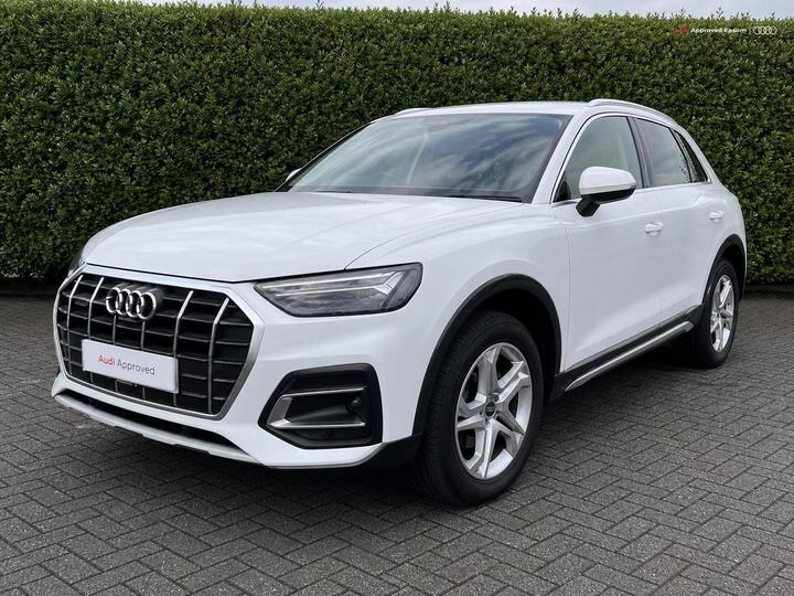 Audi Q5 2.0 TFSI 45 Sport S Tronic Quattro Euro 6 (s/s) 5dr