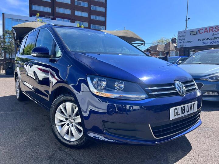 Volkswagen Sharan 1.4 TSI SE DSG Euro 6 (s/s) 5dr