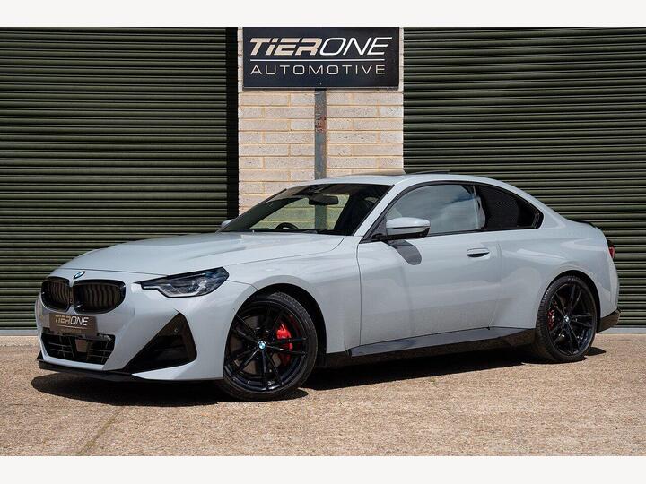 BMW 2 Series 2.0 230i M Sport Auto Euro 6 (s/s) 2dr