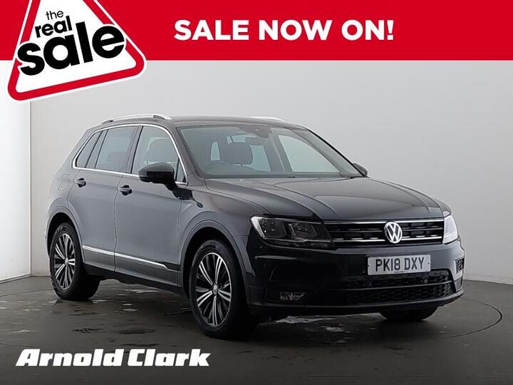 Volkswagen Tiguan 2.0 TDI SE Navigation Euro 6 (s/s) 5dr