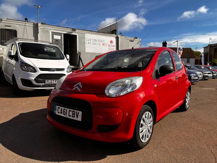 Citroen C1 1.0i VTR Euro 5 5dr