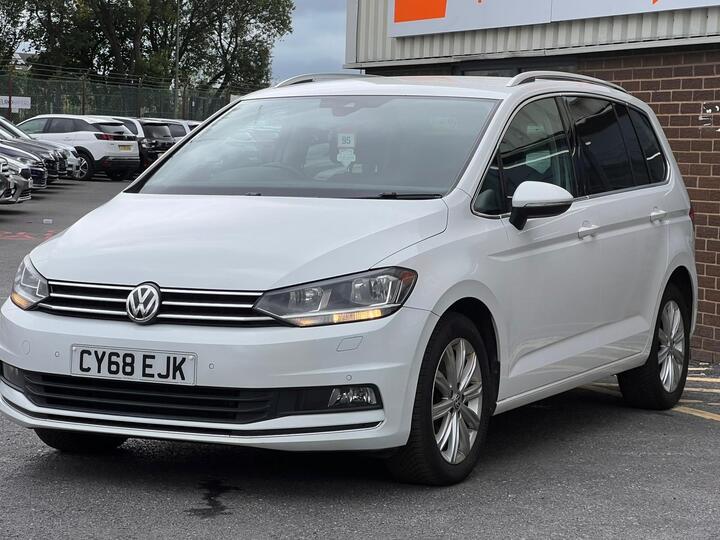 Volkswagen Touran 2.0 TDI SEL Euro 6 (s/s) 5dr