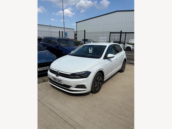 Volkswagen Polo 1.0 TSI SE Euro 6 (s/s) 5dr