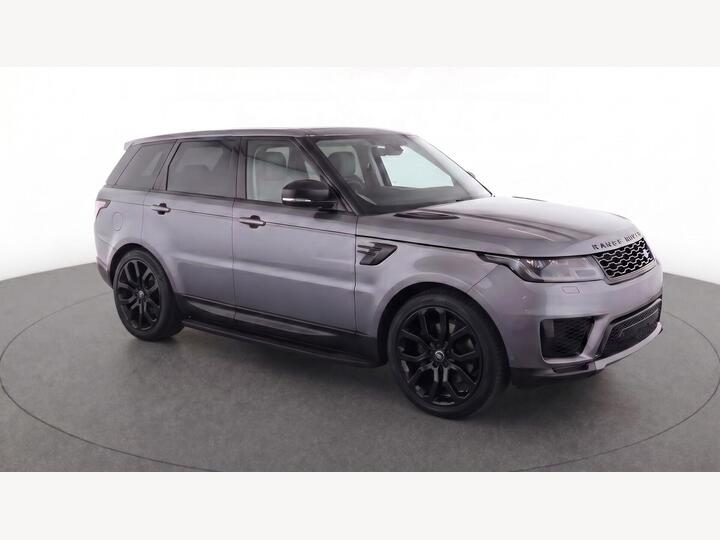 Land Rover Range Rover Sport 3.0 SD V6 HSE Dynamic Auto 4WD Euro 6 (s/s) 5dr