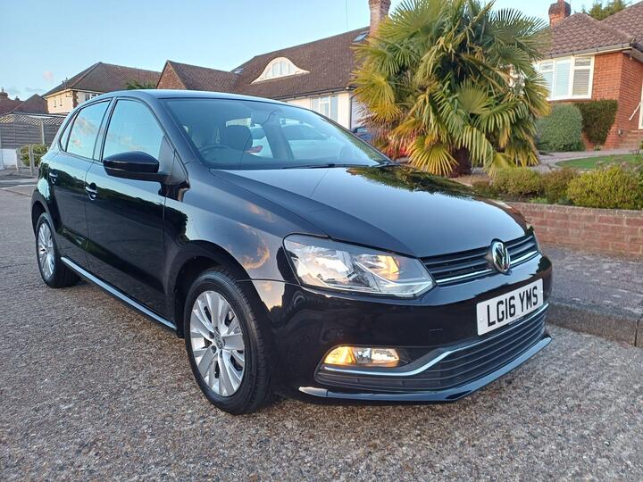 Volkswagen Polo 1.2 TSI BlueMotion Tech SE Euro 6 (s/s) 5dr