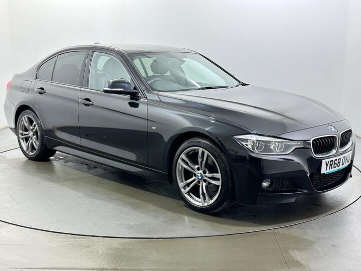 BMW 3 Series 2.0 320d M Sport Auto XDrive Euro 6 (s/s) 4dr