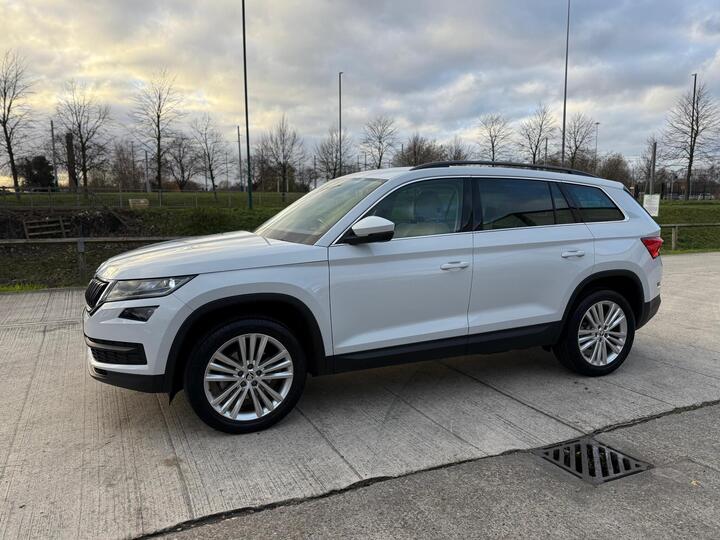 Skoda Kodiaq 1.4 TSI ACT SE L DSG 4WD Euro 6 (s/s) 5dr (7 Seat)