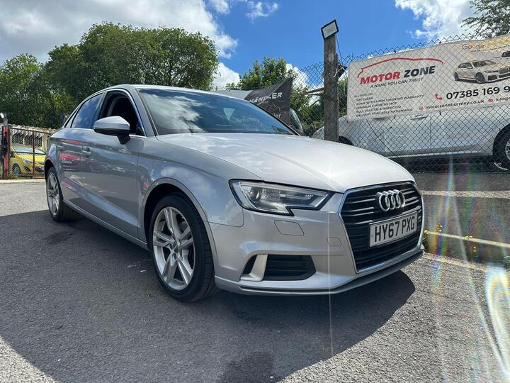 Audi A3 1.6 TDI Sport S Tronic Euro 6 (s/s) 4dr