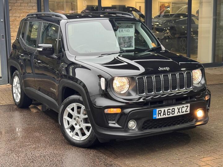 Jeep Renegade 1.0 GSE T3 Longitude Euro 6 (s/s) 5dr
