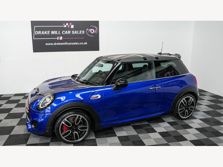 MINI HATCH 2.0 John Cooper Works Steptronic Euro 6 (s/s) 3dr