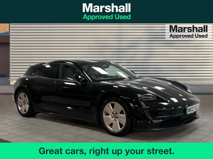 Porsche Taycan Performance Plus 93.4kWh Sport Turismo Auto RWD 5dr (11kW Charger)